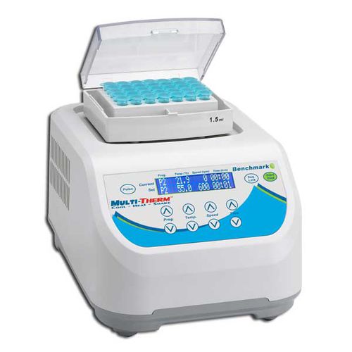 Vortex-Laborrührer - MultiTherm&trade; - BENCHMARK SCIENTIFIC - digital / Tisch