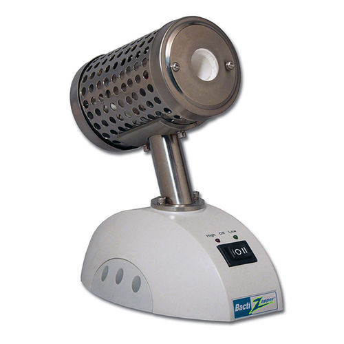 Medizinischer Sterilisator / für Forschungszwecke - BactiZapper™ Classic - BENCHMARK SCIENTIFIC - Infrarot / Tisch / kompakt