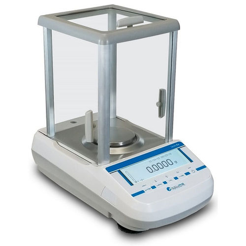 Elektronische Laborwaage - Dx series - BENCHMARK SCIENTIFIC - medizinisch / Tisch / mit interner Kalibrierung