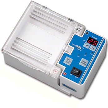 Elektrophoresesystem / Tischgerät - MyGel Mini - BENCHMARK SCIENTIFIC - kompakt
