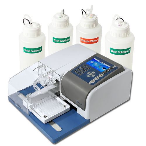 Automatischer Mikroplatten-Washer - SmartWasher 96 - BENCHMARK SCIENTIFIC - Labor