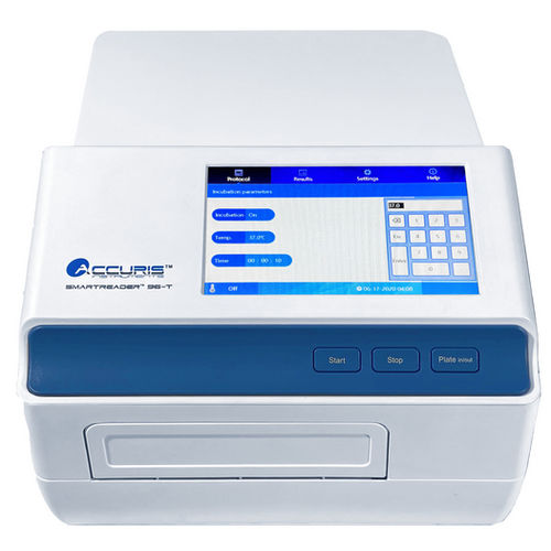 Mikroplatten-Reader / Absorbanz - SmartReader 96 - BENCHMARK SCIENTIFIC - für Forschungszwecke / 96 Well