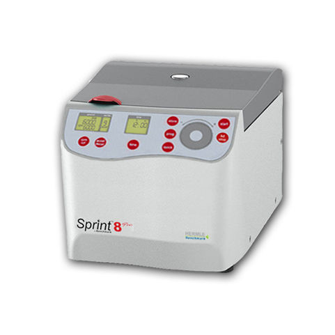 Laborzentrifuge - Sprint&trade; 8 Plus - BENCHMARK SCIENTIFIC - für Kliniken / Blut / Tisch