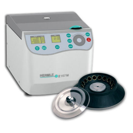 Labor-Mikrozentrifuge - Z167-M - BENCHMARK SCIENTIFIC - Multifunktion / Tisch / kompakt