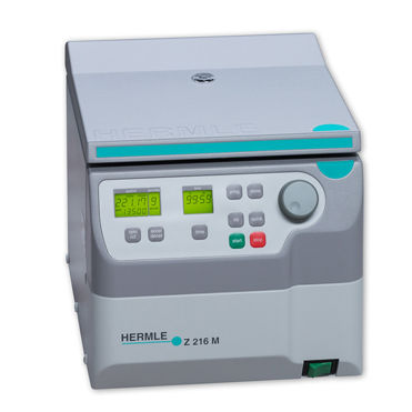 Labor-Mikrozentrifuge - Z216-M - BENCHMARK SCIENTIFIC - für Hämatologie / Multifunktion / Tisch