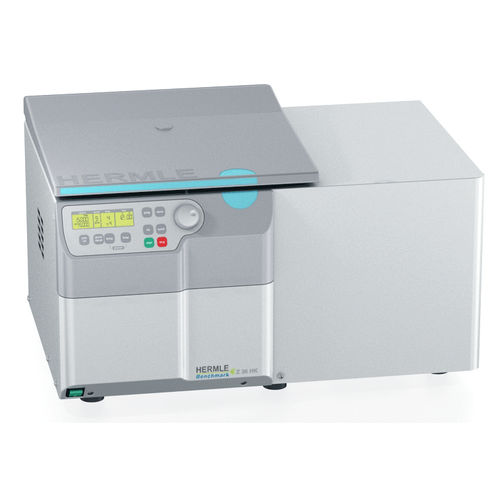 Laborzentrifuge - Z36 HK - BENCHMARK SCIENTIFIC - universell / Blut / Tisch