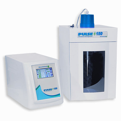 Ultraschall-Homogenisierer - Pulse 150 - BENCHMARK SCIENTIFIC - Tisch / für Proben / Zellaufschluss