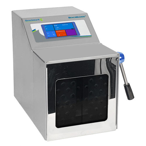 Tischhomogenisierer - BenchMasher&trade; 400 - BENCHMARK SCIENTIFIC - für Proben / digital / mit variabler Geschwindigkeit