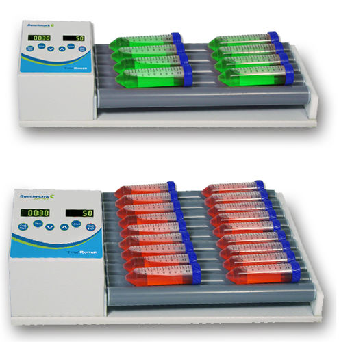 Kipp-Laborrührer - R30 series - BENCHMARK SCIENTIFIC - Rollen / digital / Tisch