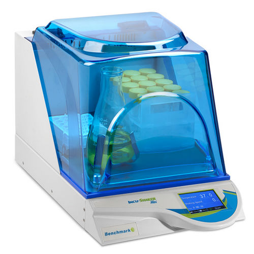 Kompakter Labor-Inkubator - H1001-M - BENCHMARK SCIENTIFIC - Schüttel