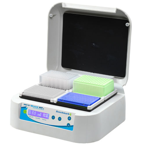 Labor-Inkubator / Tisch - Incu-mixer&trade; - BENCHMARK SCIENTIFIC - kompakt / Schüttel / beheizt
