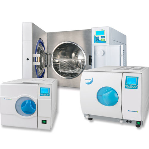 Laborautoklav - BioClave&trade; - BENCHMARK SCIENTIFIC - für Forschungszwecke / Tisch / automatisch