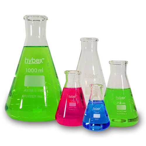Laborkolben - B3110-1000 - BENCHMARK SCIENTIFIC - Glas / Borosilikatglas / Erlenmeyer