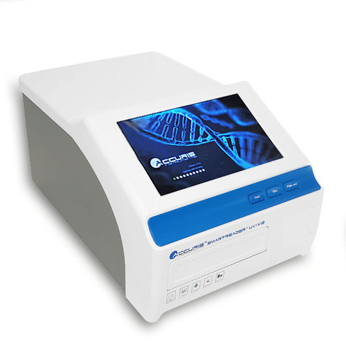 UV-sichtbarer Mikroplatten-Reader - SmartReader - BENCHMARK SCIENTIFIC - zur ADN-Quantifizierung / zur Proteinquantifizierung / zur RNS-Quantifizierung