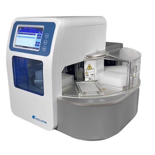 DNA-Extraktor / für klinische Diagnose - IsoPure™ 96 - BENCHMARK SCIENTIFIC - mit Touchscreen
