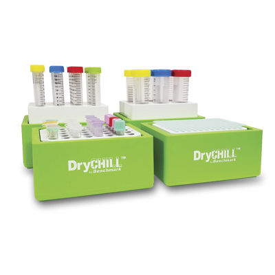 Lagerungs-Kühlbox -  DryChill™ - BENCHMARK SCIENTIFIC