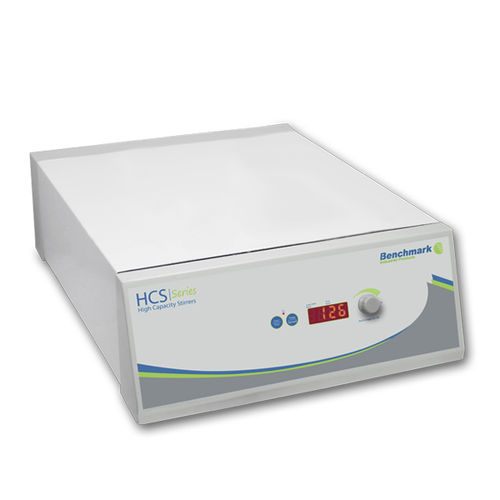 Magnetrührer - BENCHMARK SCIENTIFIC - Einbau / für Proben / digital