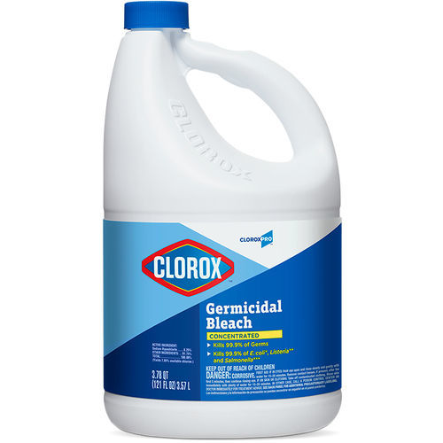 Desinfektionsmittel für Böden und andere Oberflächen - Clorox® - CLOROX HEALTHCARE - flüssig