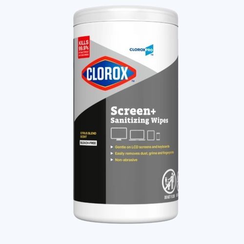 Desinfektionstücher für Böden und andere Oberflächen - 60724 - CLOROX HEALTHCARE - 75er-Packung
