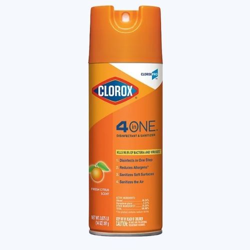 Desinfektionsmittel für Böden und andere Oberflächen - 31043 - CLOROX HEALTHCARE - flüssig