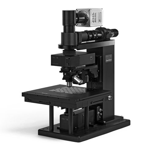 Optisches Mikroskop - OpenStand® - Prior Scientific - für Biowissenschaften / aufrecht