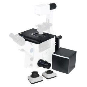 Mikroskophalterung - ProScan®  - Prior Scientific - Tisch / Translation