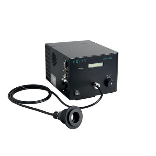 Illuminator für Mikroskope - Lumen 200 - Prior Scientific - Labor / LED / Halogen