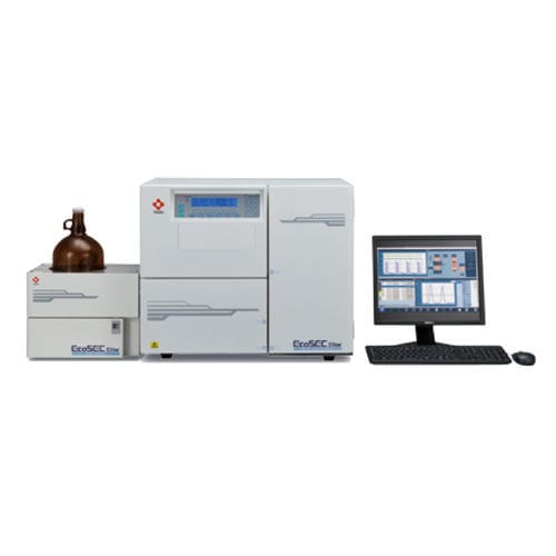 GPC-Chromatograph - HLC-8420GPC - Tosoh - für Diagnose
