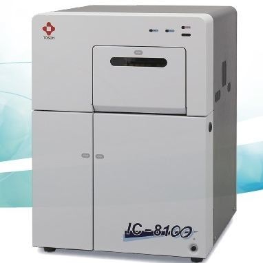 Ionenchromatograph - IC-8100 - Tosoh - für Diagnose / mit hohem Durchsatz
