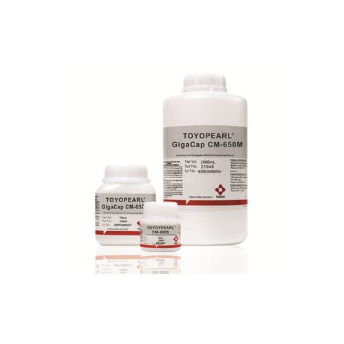 Chromatographiereagenz - TOYOPEARL® - Tosoh - Diagnose / flüssig
