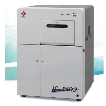Ionenchromatograph - IC-8100 - Tosoh - für Diagnose / mit hohem Durchsatz