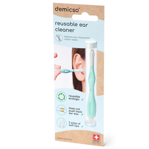 Otologischer Tupfer - Demicso™ - OSCIMED - wiederverwendbar