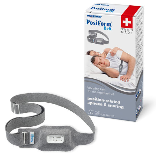 Anti-Schnarch-Gerät / Gürtel - PosiForm-Belt - OSCIMED - nichtinvasiv / L / M