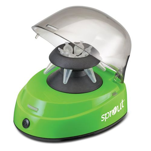 Mini-Laborzentrifuge - SPROUT® PLUS - HEARTHROW SCIENTIFIC - Tisch / für Mikroröhrchen