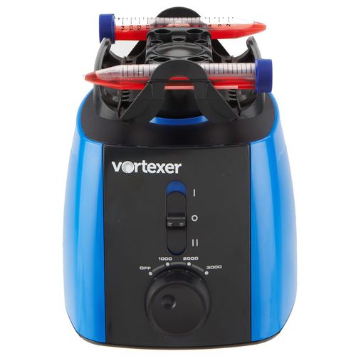 Vortex-Laborrührer - 1202 series - HEARTHROW SCIENTIFIC - Rotation / analog / Tisch