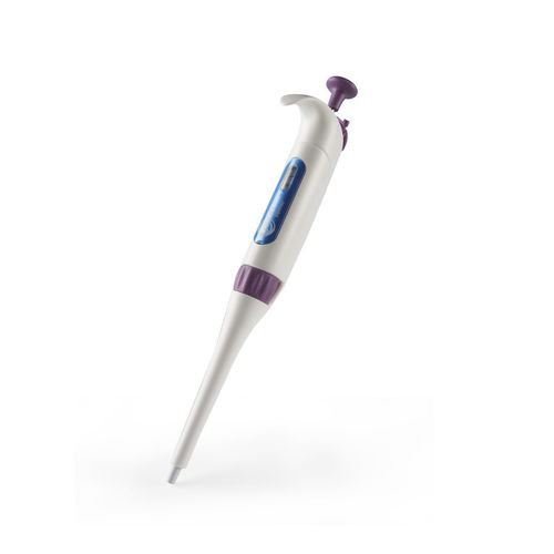 Digitale Mikropipette - PEARL® - HEARTHROW SCIENTIFIC - mechanisch / Kolben / Einkanal