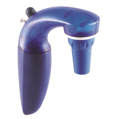 Manueller Pipettierer - RF1000™ - HEARTHROW SCIENTIFIC - variables Volumen / autoklavierbar