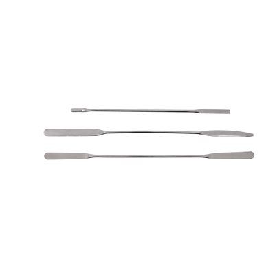Laborspatel - HEA1590 series - HEARTHROW SCIENTIFIC - doppelt / autoklavierbar / Edelstahl