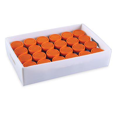 Labortablett - 120375 - HEARTHROW SCIENTIFIC - Lager / Polypropylen / stapelbar