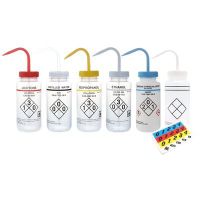 Spritzflasche - 12025 series - HEARTHROW SCIENTIFIC
