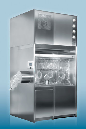 Isolator / Klasse III - WIBO® AU7 - Weiss GWE GmbH - Isolier / Wiege / bodenstehend