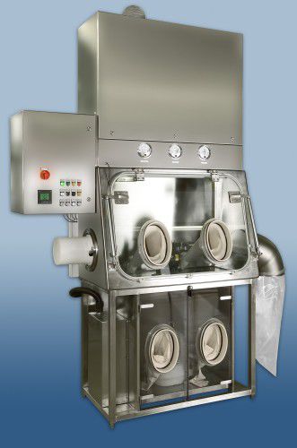 Isolator / Klasse III - VD 4  - Weiss GWE GmbH - Transfer / Wiege / bodenstehend