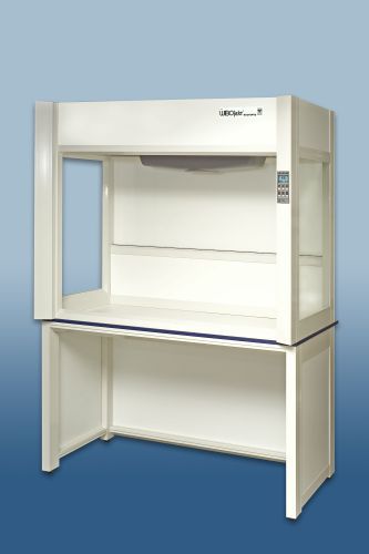 Chemieabzugshaube-Sterilbank - I 2 - Weiss GWE GmbH - Labor / bodenstehend