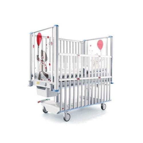 Krankenhausbett - TOM 2 - LINETT - elektrisch / für Kinder / höhenverstellbar