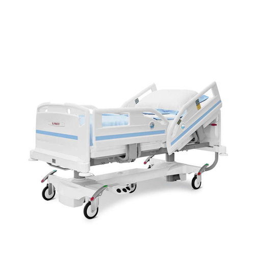 Krankenhausbett - Eleganza 2 - LINETT - für Intensivpflege / elektrisch / höhenverstellbar