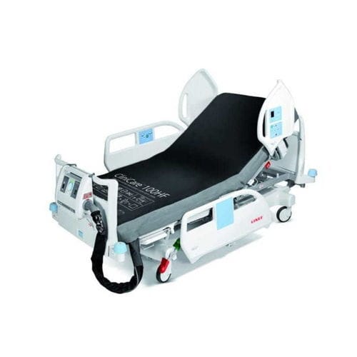 Krankenhaus-Matratze - CliniCare 100 HF - LINETT - für Langzeitpflege / Multimodus / Hybrid