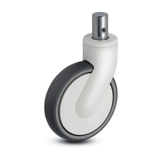 Aluminiumrad - Primacy Single  - MEDCASTER - mit Bremse / schwenkbar