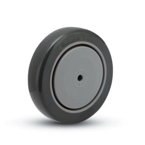 Polyurethanrad - Thermoplastic Urethane SX  - MEDCASTER - Gummi / Edelstahl