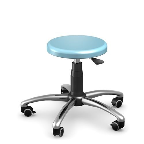 Hocker für Gesundheitseinrichtungen - TB-01 - TECHMED - Dental / Labor / höhenverstellbar