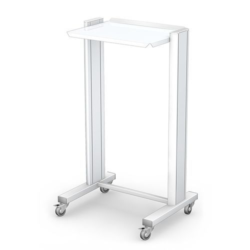 Medizinischer Wagen - TOP - TECHMED - für medizinische Geräte / Geräte / für Transport